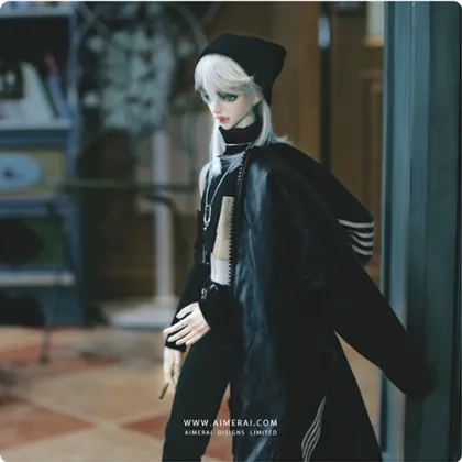 BJD 68cm Nolan Metal Heart Version Jointed Doll