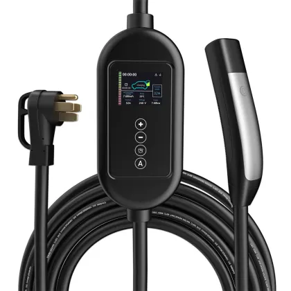 Tesla Electric Charger Car Station: NEMA 14-50 Gen 2 EV Charger