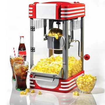 China Commercial Sweet Snack Making Machine - Popcorn Popper Price