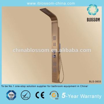 water saving shower set