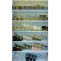 Candy Jar Vintage Storage Jars Small Plastic Jar Organizer