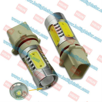 High quality 12V 24V psx26w p13w led bulb / high power fog light py24w led car lamp fog ps19w led h4 h7 h8 h11 h10