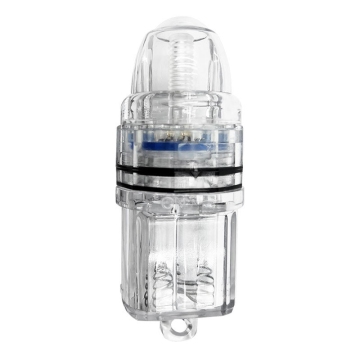 Purple Deep Sea Slow Jigging LED Underwater Fishing Light for Fish Collection