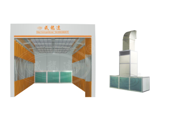 Preparation Station (WLD-PS-A1)