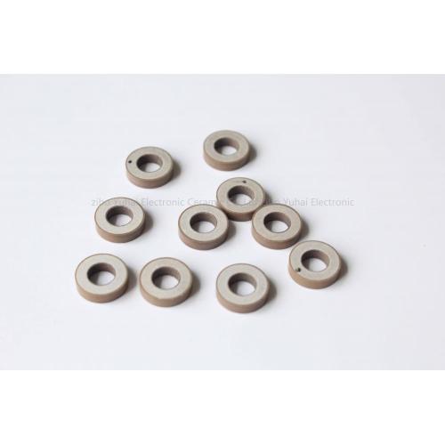 Benutzerdefinierte Piezo -Ringe Elemente OD20XID7X12mm