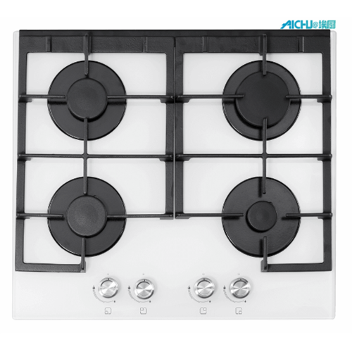 Glass Hob Vestel Kitchenのガス