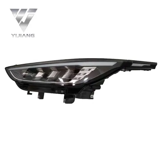 OEM Geometry C Headlight Car Auto Lighting Systems: Refurbished Parts and LED Headlight Assembly
