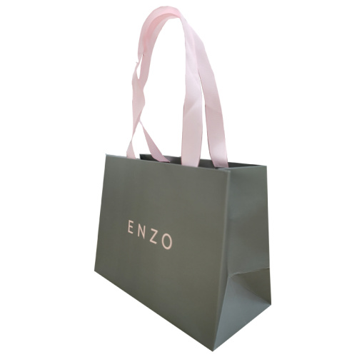 Wholesale Boutique Paper Bag with Your Own Logo