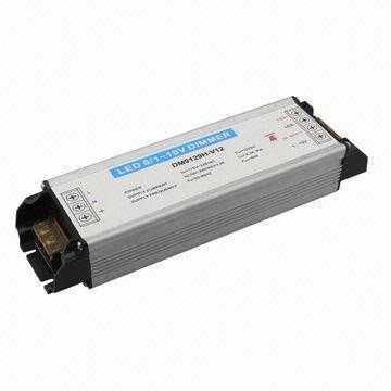 2-ch Triac Dimmer, 50 to 220V AC Voltage, 4.2/2.1A and 350/700mA Output Current