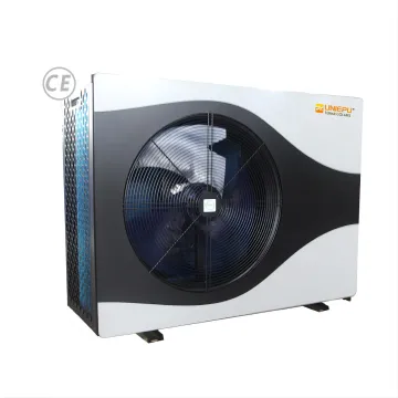 10kw R290 Monoblock DC Inverter Air Source Heat Pump for Bathroom Heating Cooling and Hot Water