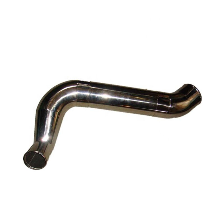 VG1500119055 Pipe de refroidisseur intermédiaire pour Howo WG9725530176 WG9632530002