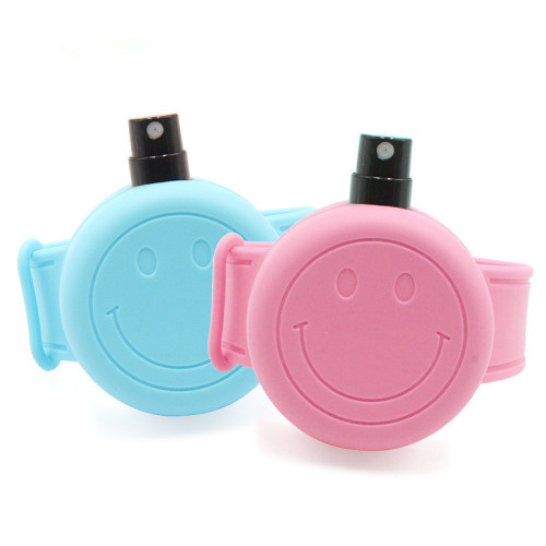 Bracciale silicone sanitizzatore all&#39;ingrosso