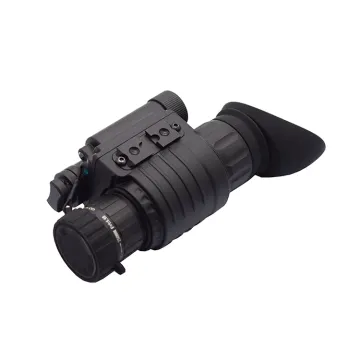HD Hunting Monocular Night Vision Goggles PVS14 Image Intensifier Tube