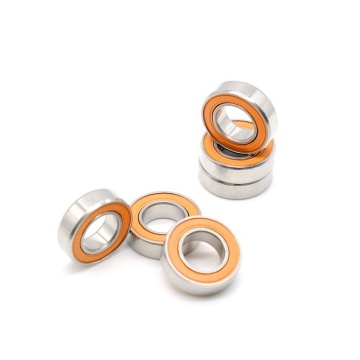 Hybrid Ceramic Ball Bearings for Micro Fishing Reels (SMR74 SMR85 Stainless Steel)