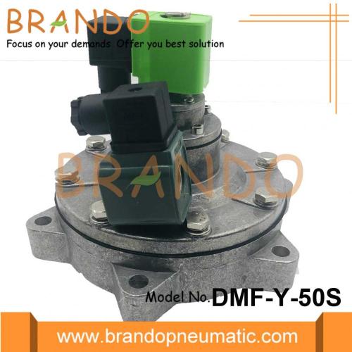 DMF Stainless steel Pneumatic Jet Valve