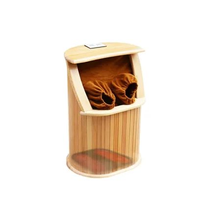 Infrared Foot Sauna for Foot and Leg Massage