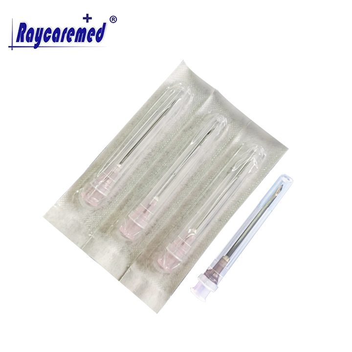 Disposable Medical Hypodermic Needle