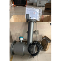 Non-full pipe flow meters mag flow meter