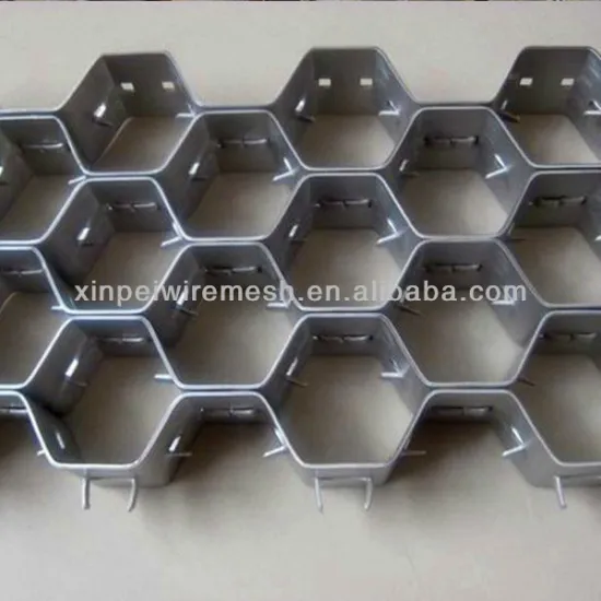 strong stainless steel hexagonal hexsteel/tortoise shell mesh