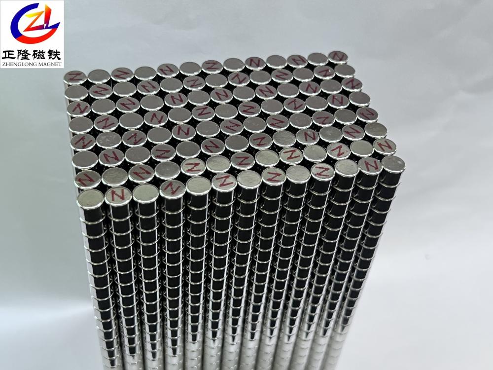 High Quality Rare Earth Neodymium Magnet