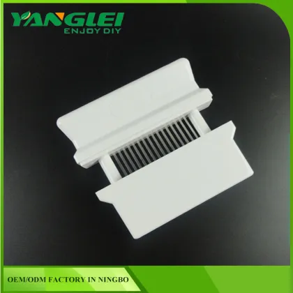 Tender Loving Handheld, 48-Blade Precision Meat Tenderizer