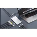 9-in-1 USB-C Docking Station