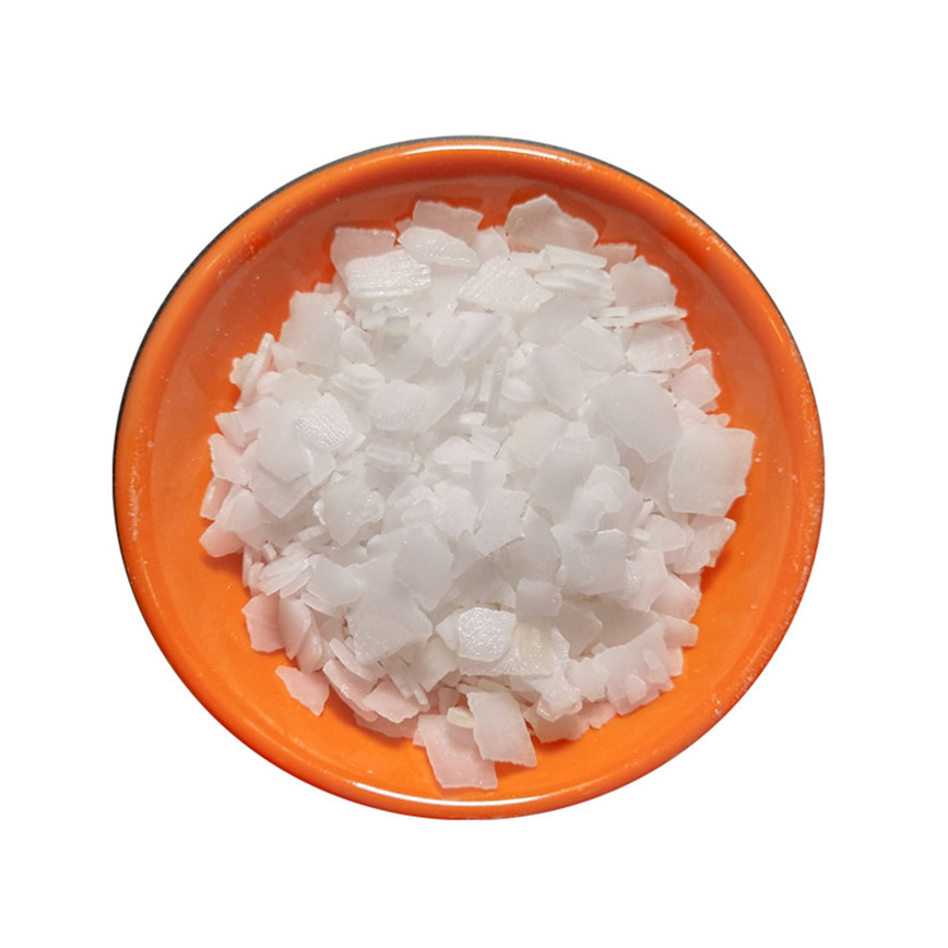 Soda CAUSTIC CAS1310-73-2 FLAKES PARA PRODUÇÃO DE SOAP