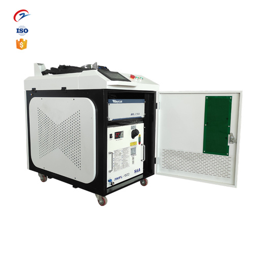 Macchina per pulizia laser da 1000w portatili da 1000w