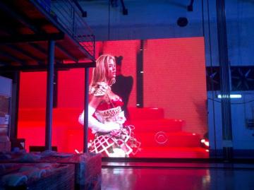 P6 Indoor Full Color Die-Casting Aluminum LED Displays
