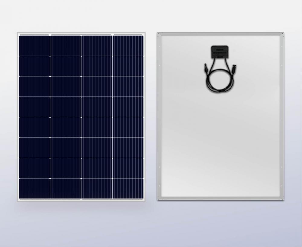 Sunket Panel Solar Disesuaikan 150W Mono Solar Panel
