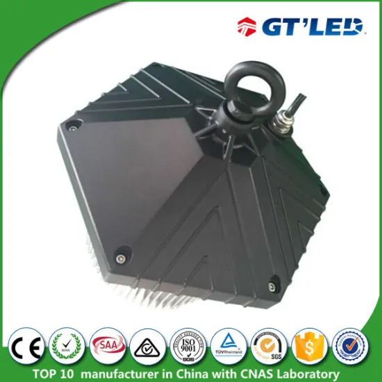 Best selling high lumen 120-130lm/w UL,DLC high bay led lighting fixtures