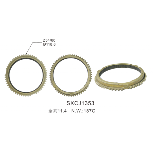 OEM Transmission Gearbox Parts Synchronizer Fiber Cloth Ring ATDAS2352 ATDKT1689 TDAS1464 for Other