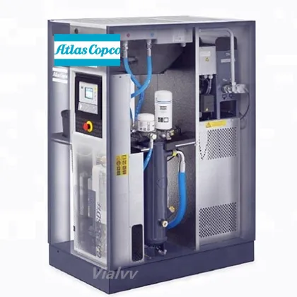 Atlas Copco G7FF Screw Air Compressor 7.5KW/10HP