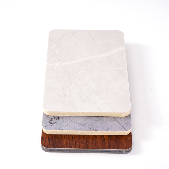 Veneer gỗ tre hiện đại 8mm với bề mặt ODM, PET