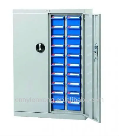 Spare Part Storage Cabinet with Lock