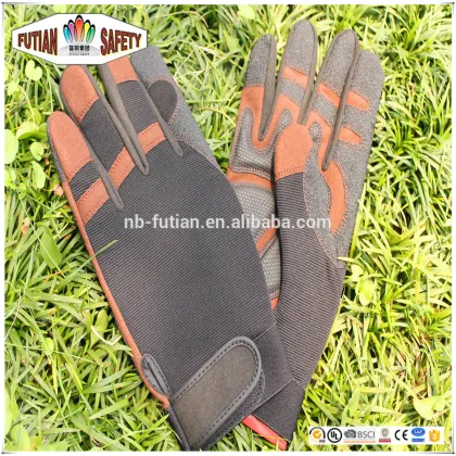 FTSAFETY Mens Tactical Gloves Fingerless Military Gear