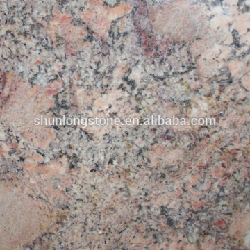 Juparana Florence granite tile slab countertop