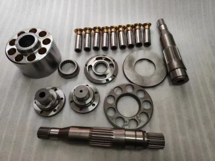 Spare parts for Liebherr LPVD140 hydraulic pump