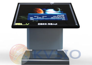 User Friendly High Safety Performance Interactive Information Kiosk