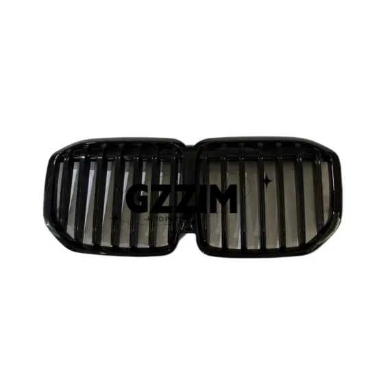 X7 2023 Front Grille Bumper Grille