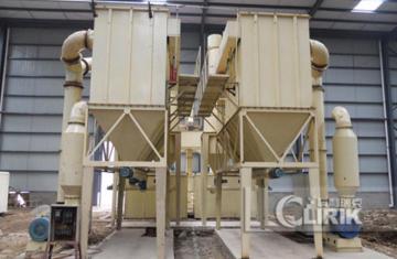Micro Powder Mill