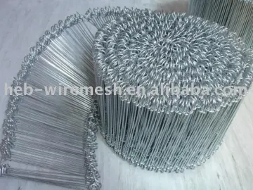 Wire Ties, Loop Wire Ties,Bar Ties