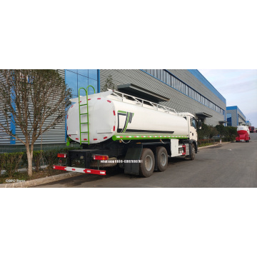 Nouveau camion citerne d&#39;eau de construction HOWO 6X4 25000liters