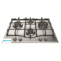 Stainless Steel Cookers 4 Ring