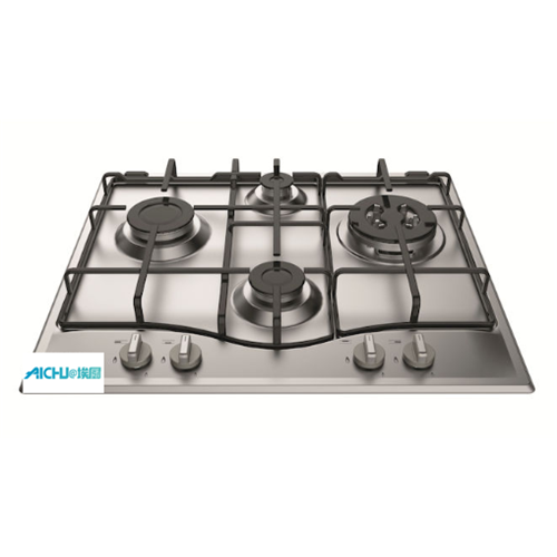 Stainless Steel Cookers 4 Ring