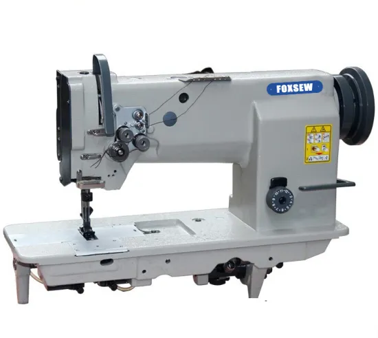 Double Needle Heavy Duty Sofa Furniture Sewing Machine