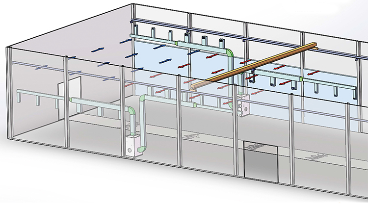 Moland-central-dust-collection-system