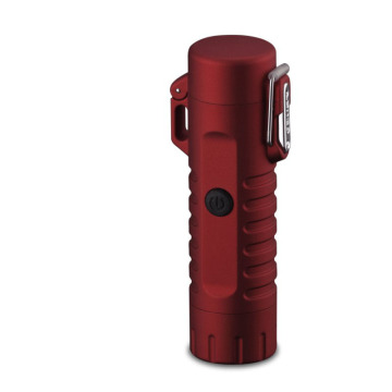 Double Arc Waterproof USB Sublimation Plasma Rechargeable LED Lighter: Your Ultimate Convenience Tool