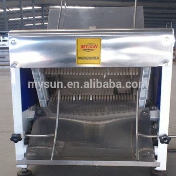 Stainless Steel Bread Slicer Sandwich Slicer in Bakery Equipment
