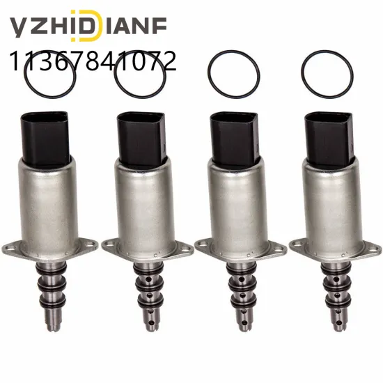 Engine VANOS Timing Solenoid Valve 11367841072 for BMW S85 M5 M6 5.0L V10 M 2006-2010